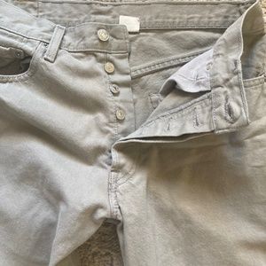 LEVI Button-front Men's Jeans